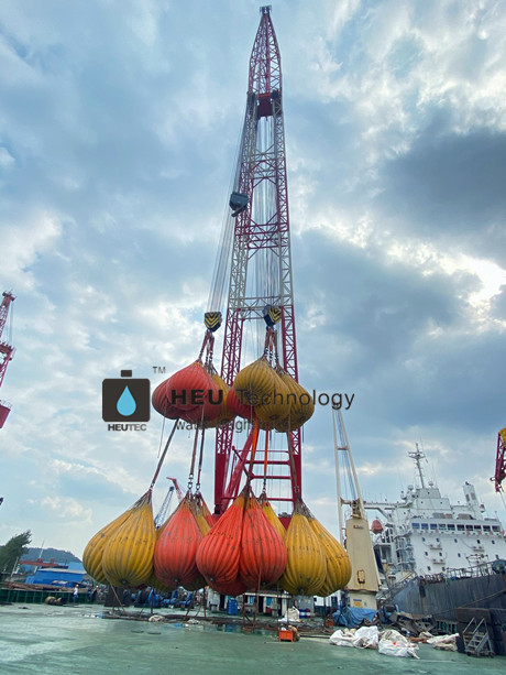 風(fēng)電安裝船吊機(jī)載荷測試SWL1000T.jpg